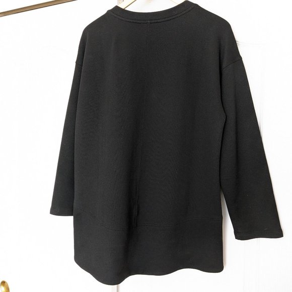 Eileen Fisher Tunic Petite Small EUC - Picture 4 of 4